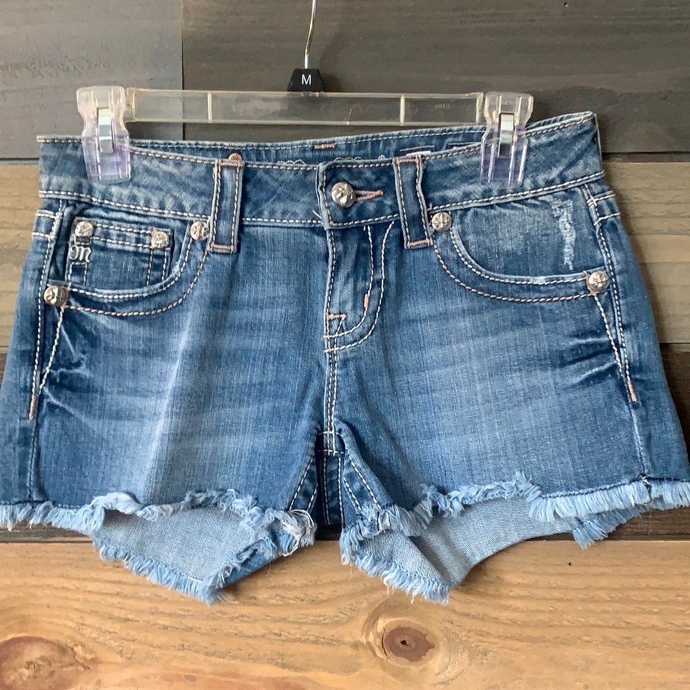 Miss Me Shorts